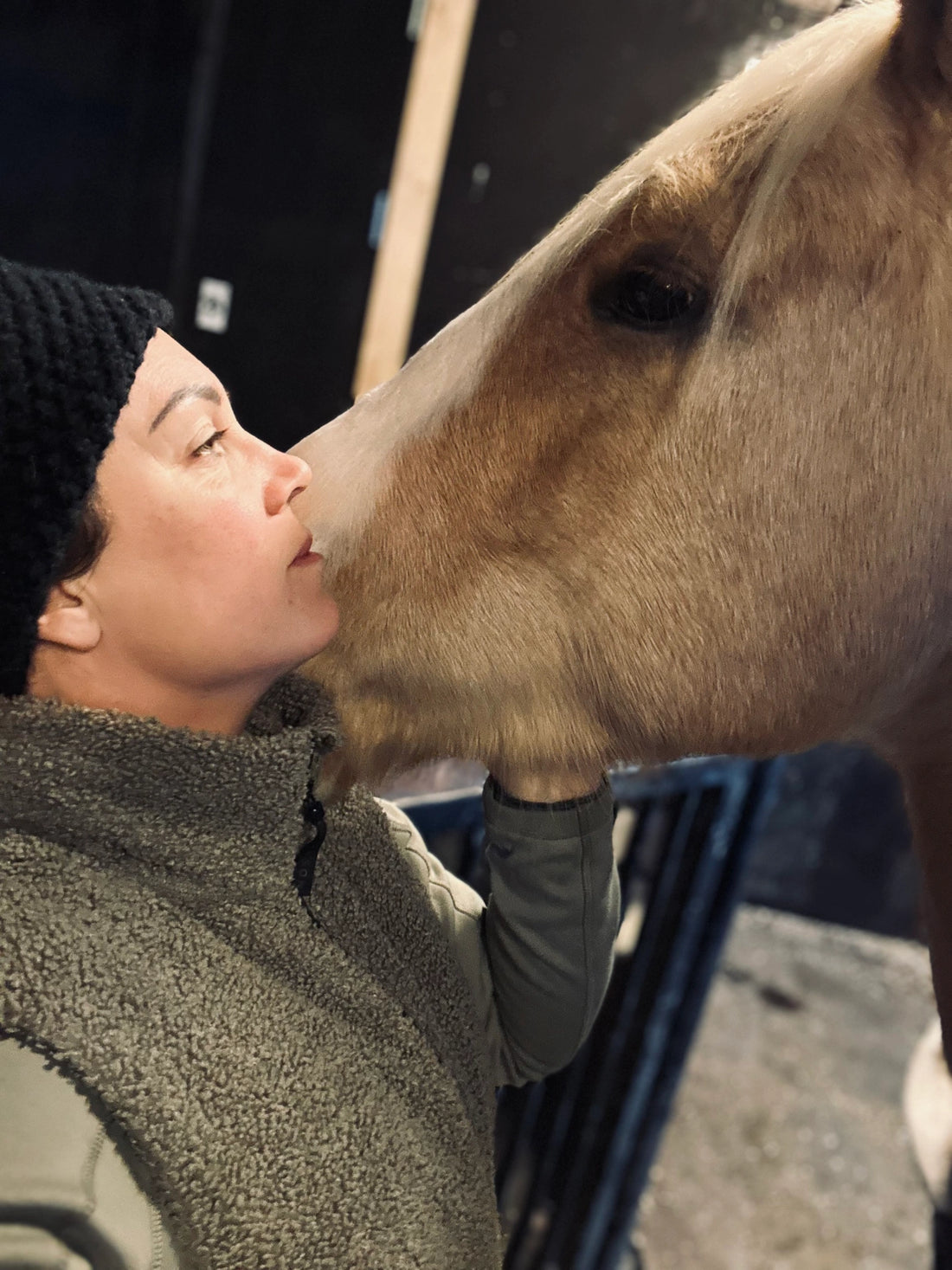 Embracing the Now: Lessons from My 3-Year-Old&nbsp;Horse