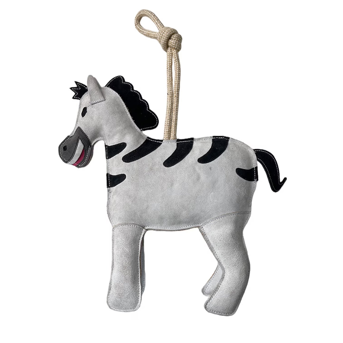 Horse Toy Zebra