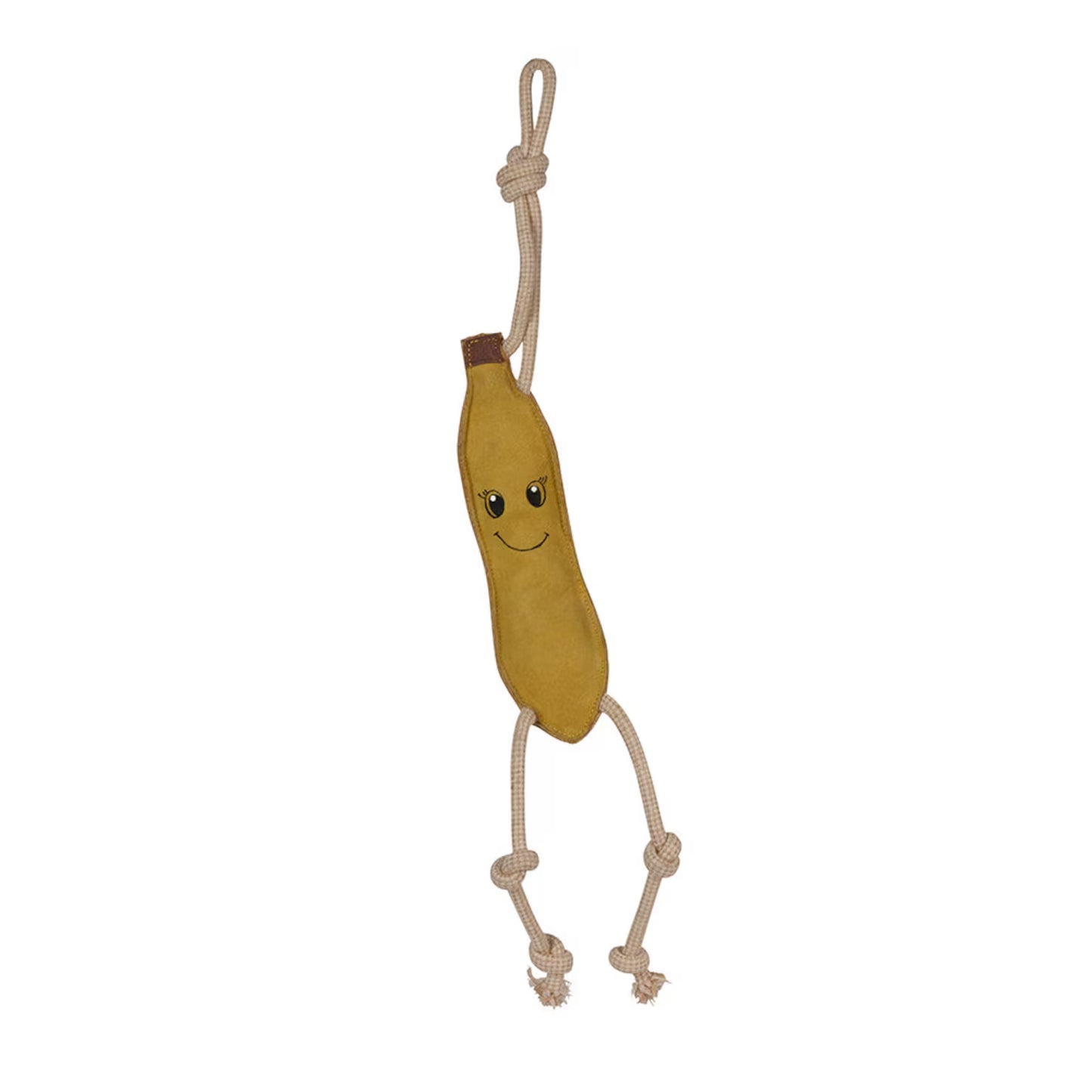 Horse Toy Banana