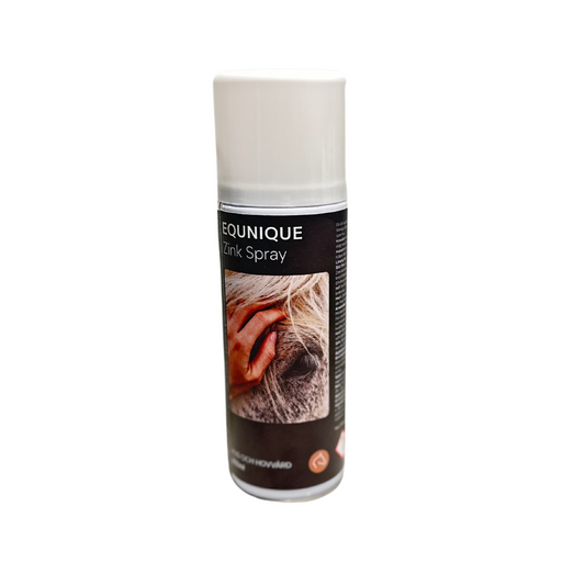 EQUNIQUE® Zink Spray for Hoof & Skin