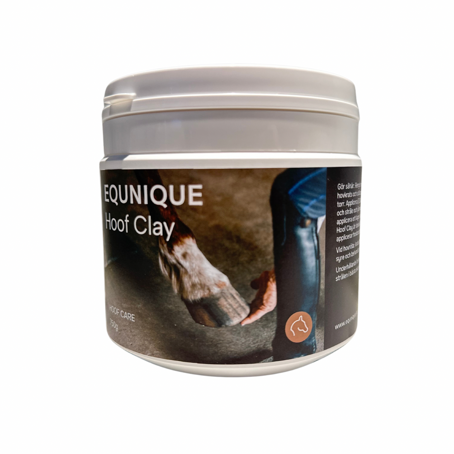 EQUNIQUE® Hoof Clay