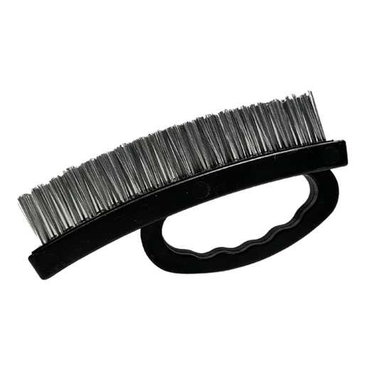 Steel brush