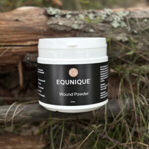 EQUNIQUE® Sårpulver