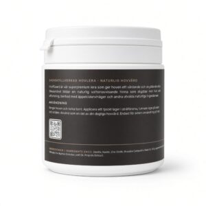 EQUNIQUE HoofGuard hovlera – ingredienser