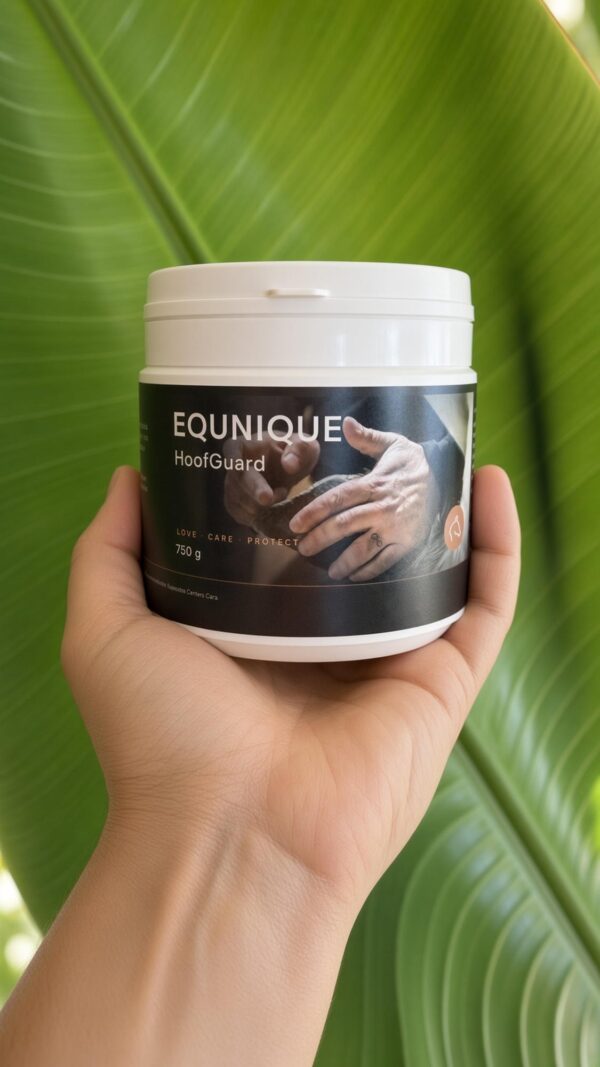 EQUNIQUE HoofGuard hovlera
